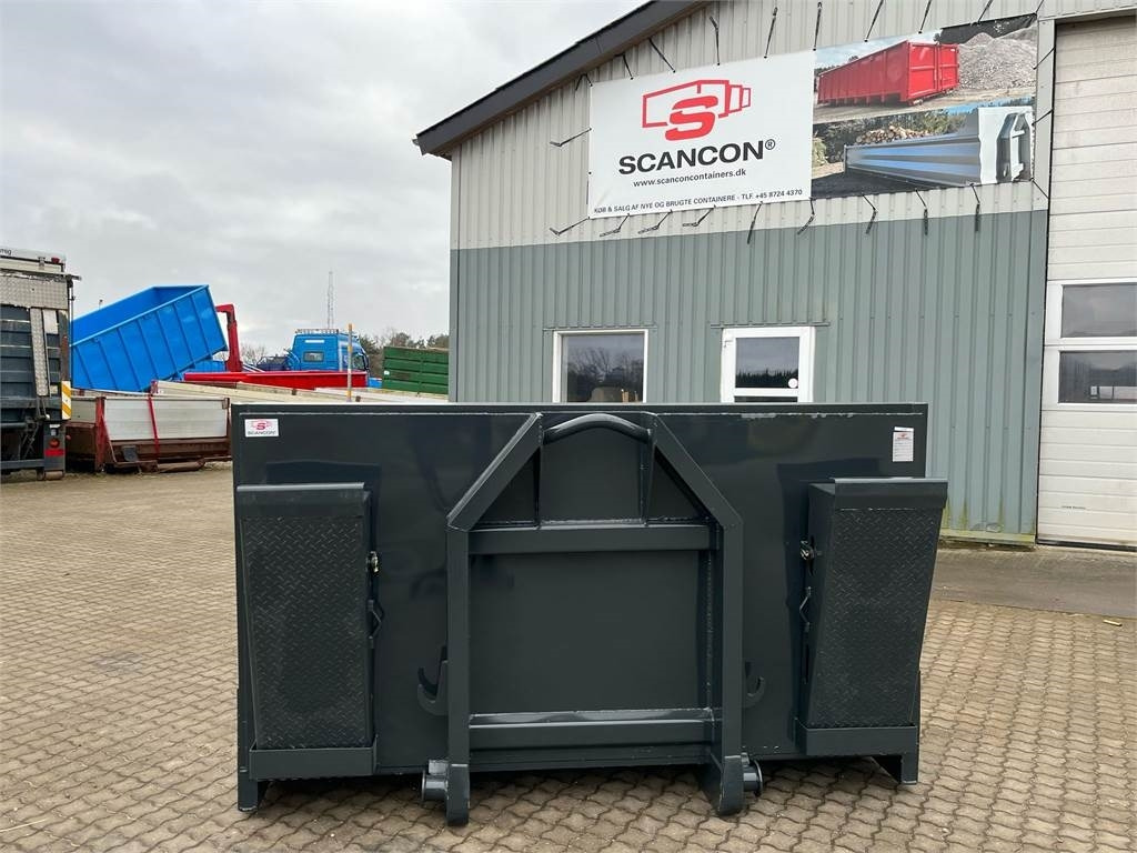Scancon ML6000R Maskinlad på hejselads ramme - Valníková nástavba: obrázek 2 Scancon ML6000R Maskinlad på hejselads ramme - Valníková nástavba: obrázek 2