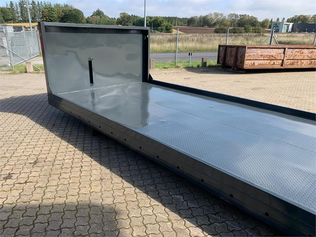 Scancon ML7000R Maskinlad på hejselads ramme - Valníková nástavba: obrázek 5 Scancon ML7000R Maskinlad på hejselads ramme - Valníková nástavba: obrázek 5