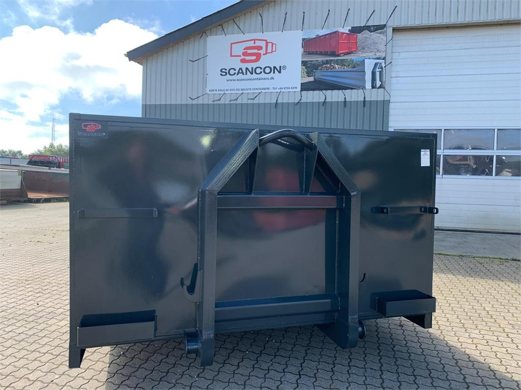 Scancon ML7000R Maskinlad på hejselads ramme - Valníková nástavba: obrázek 3 Scancon ML7000R Maskinlad på hejselads ramme - Valníková nástavba: obrázek 3