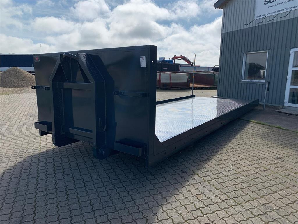 Scancon ML7000R Maskinlad på hejselads ramme - Valníková nástavba: obrázek 4 Scancon ML7000R Maskinlad på hejselads ramme - Valníková nástavba: obrázek 4