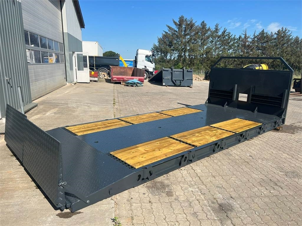 Scancon MLX6000R - Luxus udgave - Valníková nástavba: obrázek 4 Scancon MLX6000R - Luxus udgave - Valníková nástavba: obrázek 4