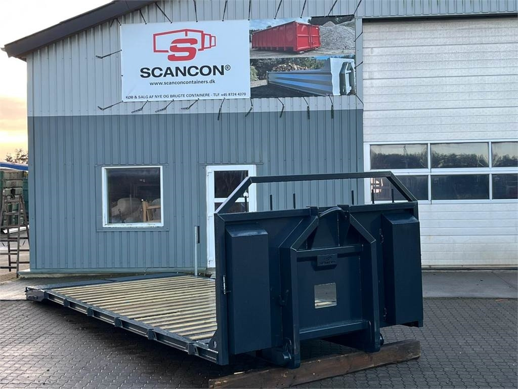 Scancon MLX6000R - special lav kantramme - Valníková nástavba: obrázek 2 Scancon MLX6000R - special lav kantramme - Valníková nástavba: obrázek 2