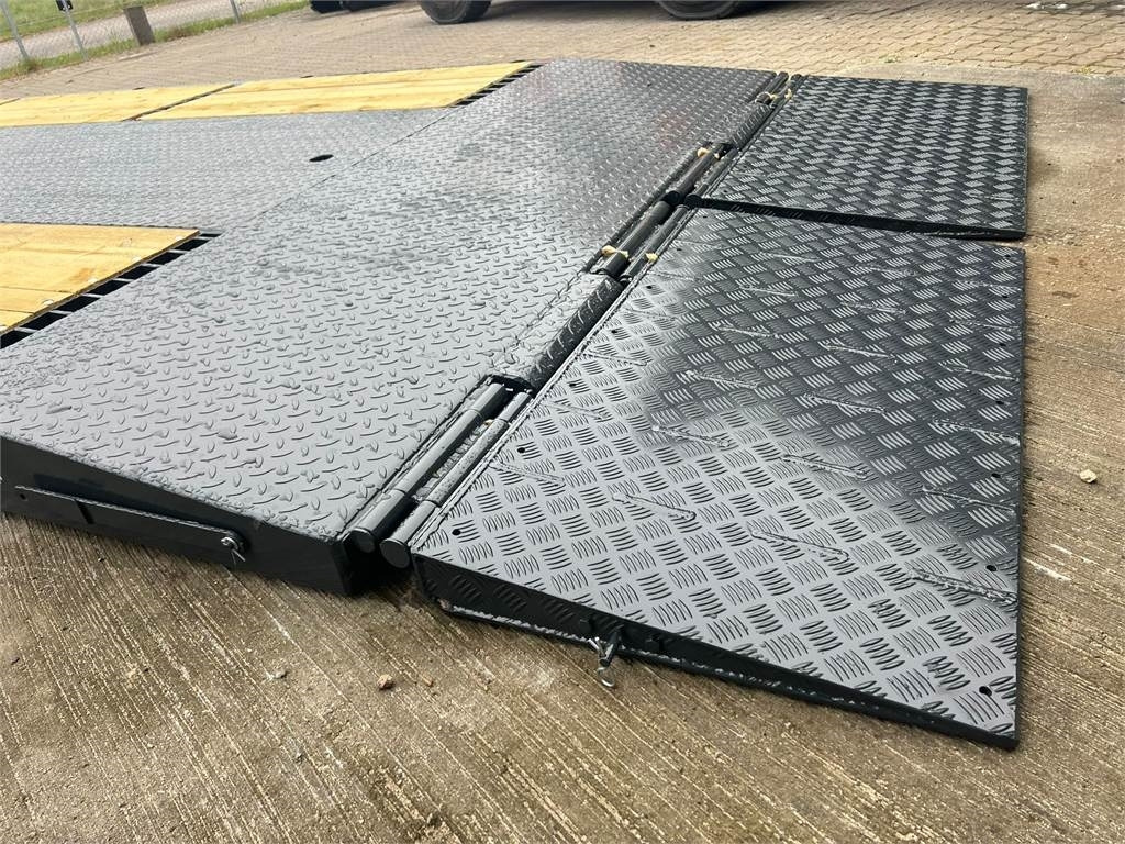Valníková nástavba Scancon MLX6200R - Luxus udgave: obrázek 10