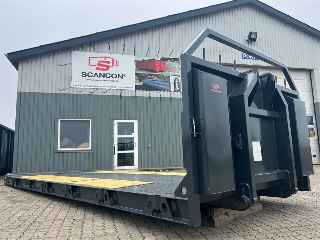 Scancon MLX6200R - Luxus udgave - Valníková nástavba: obrázek 1 Scancon MLX6200R - Luxus udgave - Valníková nástavba: obrázek 1