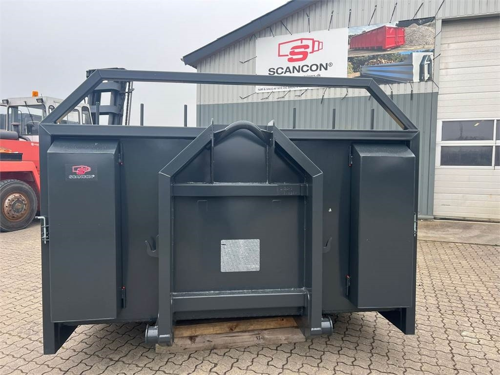 Valníková nástavba Scancon MLX6200R - Luxus udgave: obrázek 18