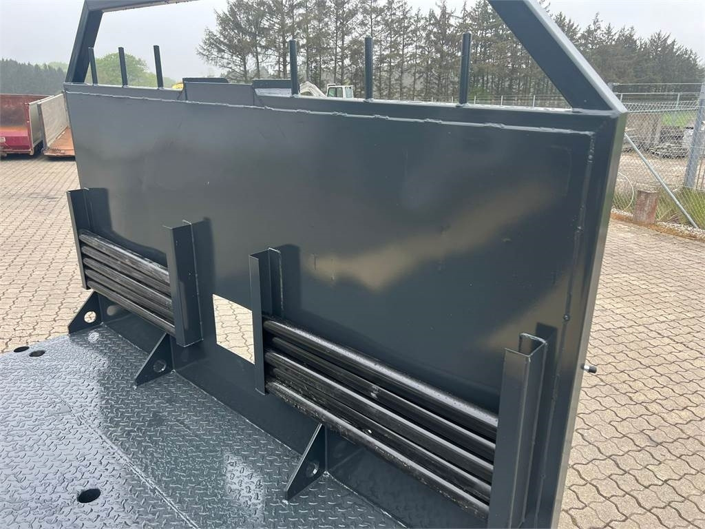 Valníková nástavba Scancon MLX6200R - Luxus udgave: obrázek 7