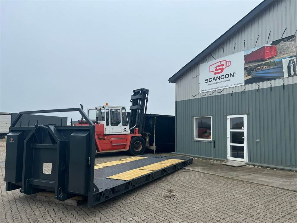 Scancon MLX6200R - Luxus udgave - Valníková nástavba: obrázek 2 Scancon MLX6200R - Luxus udgave - Valníková nástavba: obrázek 2