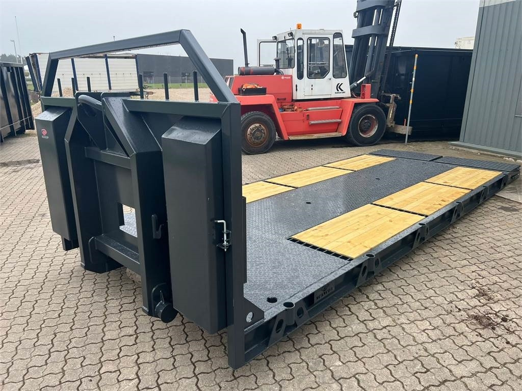 Valníková nástavba Scancon MLX6200R - Luxus udgave: obrázek 13