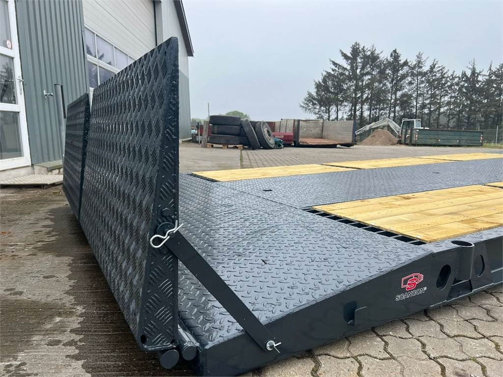 Scancon MLX6500R - Luxus udgave - Valníková nástavba: obrázek 3 Scancon MLX6500R - Luxus udgave - Valníková nástavba: obrázek 3