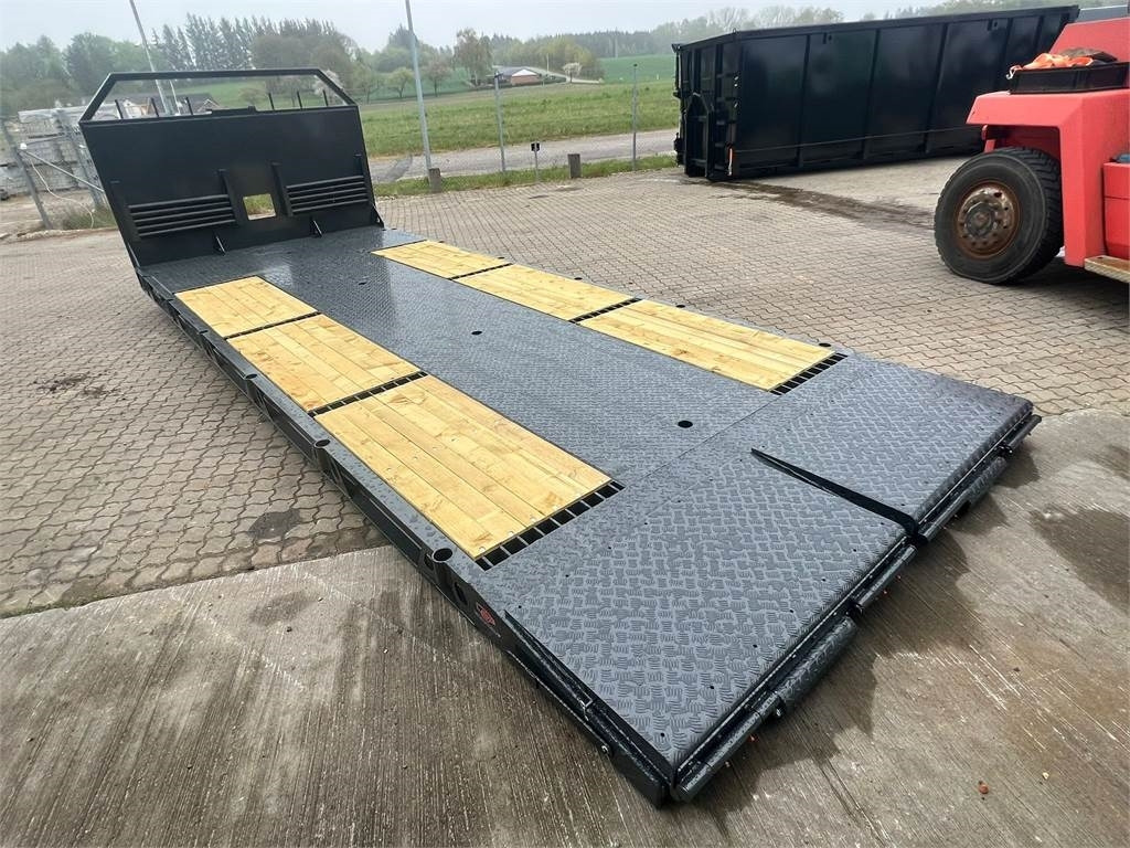 Scancon MLX6500R - Luxus udgave - Valníková nástavba: obrázek 5 Scancon MLX6500R - Luxus udgave - Valníková nástavba: obrázek 5