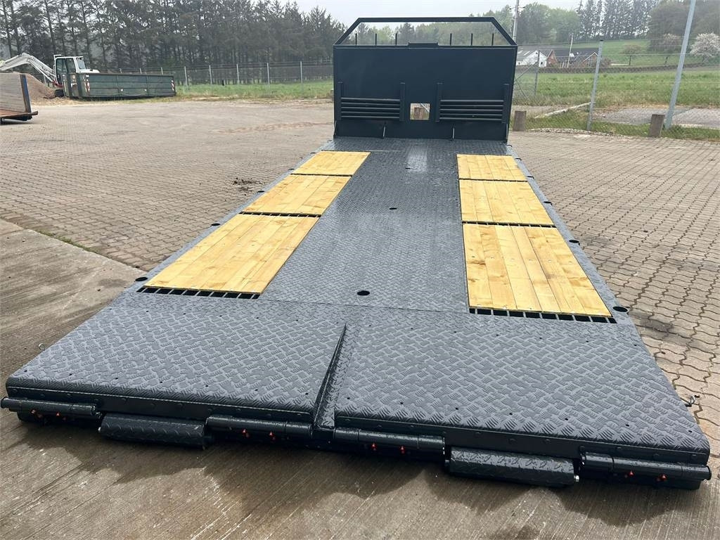 Scancon MLX6500R - Luxus udgave - Valníková nástavba: obrázek 4 Scancon MLX6500R - Luxus udgave - Valníková nástavba: obrázek 4