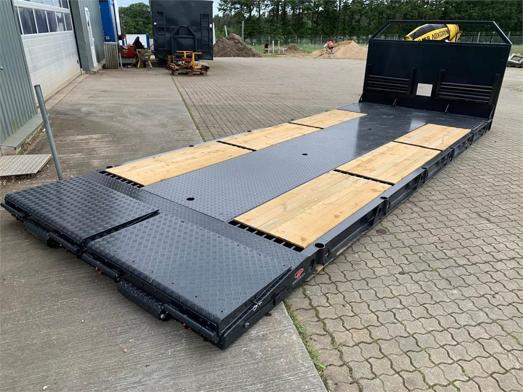 Scancon MLX7000R - Luxus udgave - Valníková nástavba: obrázek 3 Scancon MLX7000R - Luxus udgave - Valníková nástavba: obrázek 3