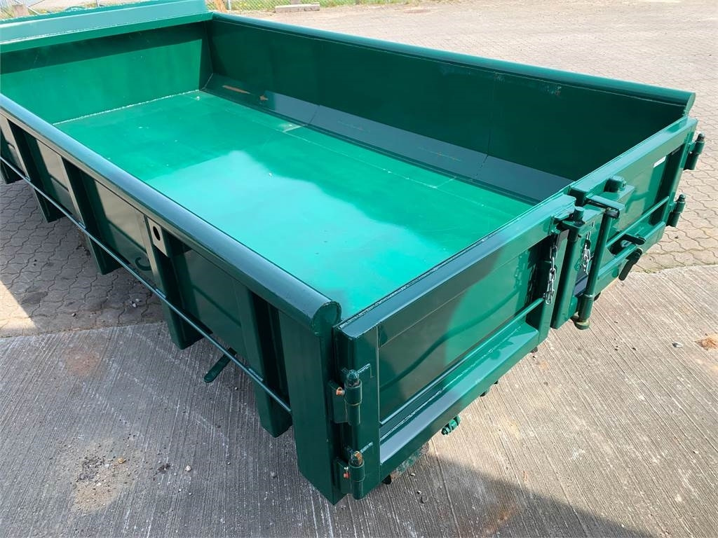 Scancon S4005 - 5m3 container (Lav kroghøjde) - Valníková nástavba: obrázek 5 Scancon S4005 - 5m3 container (Lav kroghøjde) - Valníková nástavba: obrázek 5