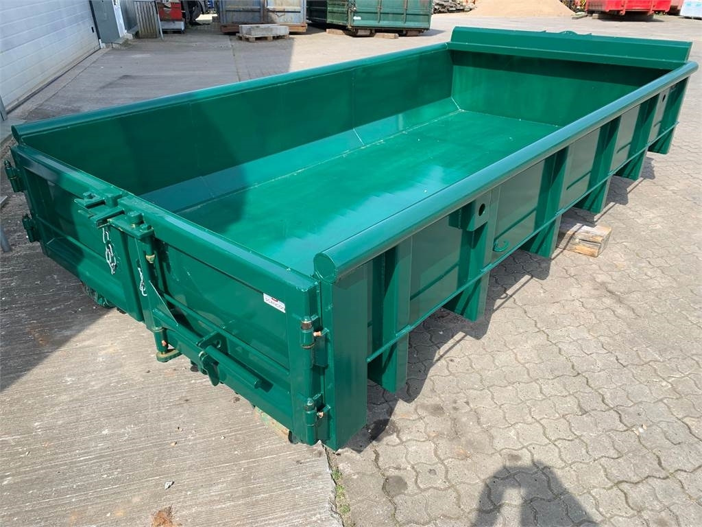 Scancon S4005 - 5m3 container (Lav kroghøjde) - Valníková nástavba: obrázek 3 Scancon S4005 - 5m3 container (Lav kroghøjde) - Valníková nástavba: obrázek 3