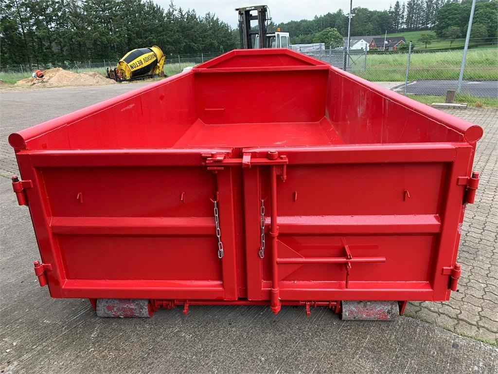 Scancon S5011 - Valníková nástavba: obrázek 4 Scancon S5011 - Valníková nástavba: obrázek 4