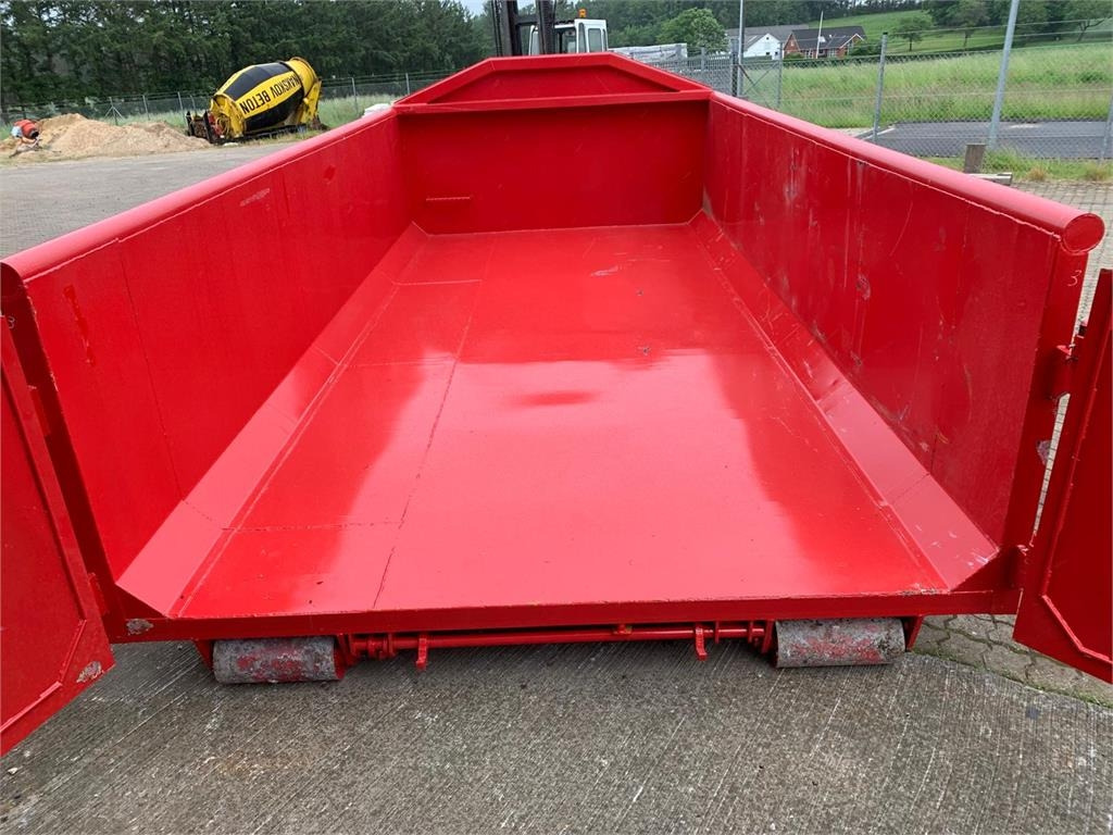 Scancon S5011 - Valníková nástavba: obrázek 5 Scancon S5011 - Valníková nástavba: obrázek 5