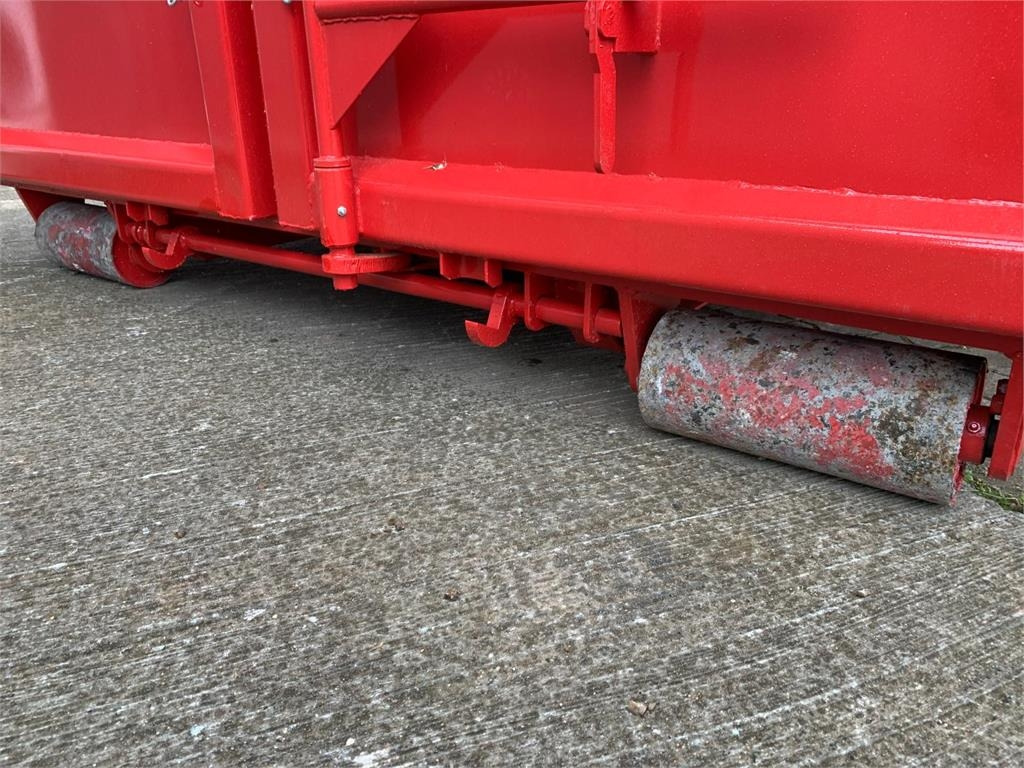 Scancon S5011 - Valníková nástavba: obrázek 3 Scancon S5011 - Valníková nástavba: obrázek 3