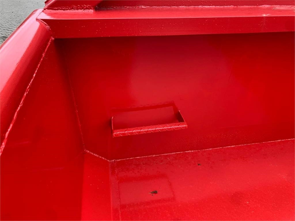 Scancon S6011 - Valníková nástavba: obrázek 4 Scancon S6011 - Valníková nástavba: obrázek 4