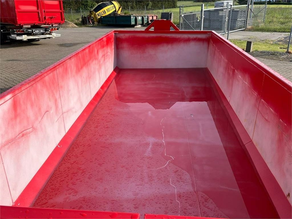 Scancon S6014 - Valníková nástavba: obrázek 5 Scancon S6014 - Valníková nástavba: obrázek 5