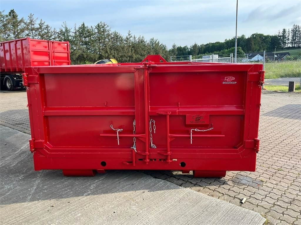 Scancon S6014 - Valníková nástavba: obrázek 3 Scancon S6014 - Valníková nástavba: obrázek 3