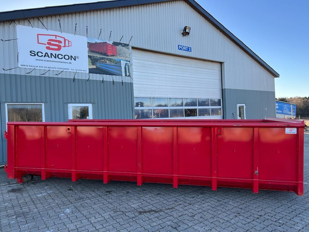 Scancon S6218 - Valníková nástavba: obrázek 3 Scancon S6218 - Valníková nástavba: obrázek 3