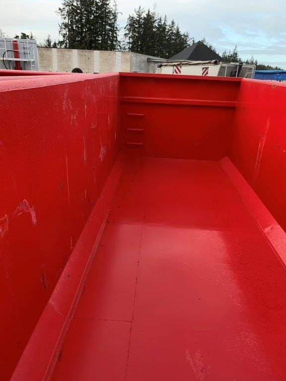 Scancon S6225 - Valníková nástavba: obrázek 3 Scancon S6225 - Valníková nástavba: obrázek 3