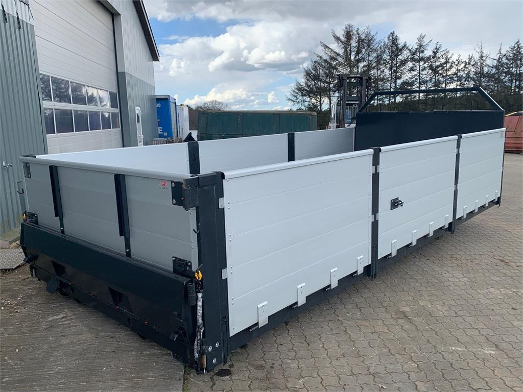 Scancon SAL5513 - 5500 mm alu lad + aut. bagsmæk - Valníková nástavba: obrázek 2 Scancon SAL5513 - 5500 mm alu lad + aut. bagsmæk - Valníková nástavba: obrázek 2