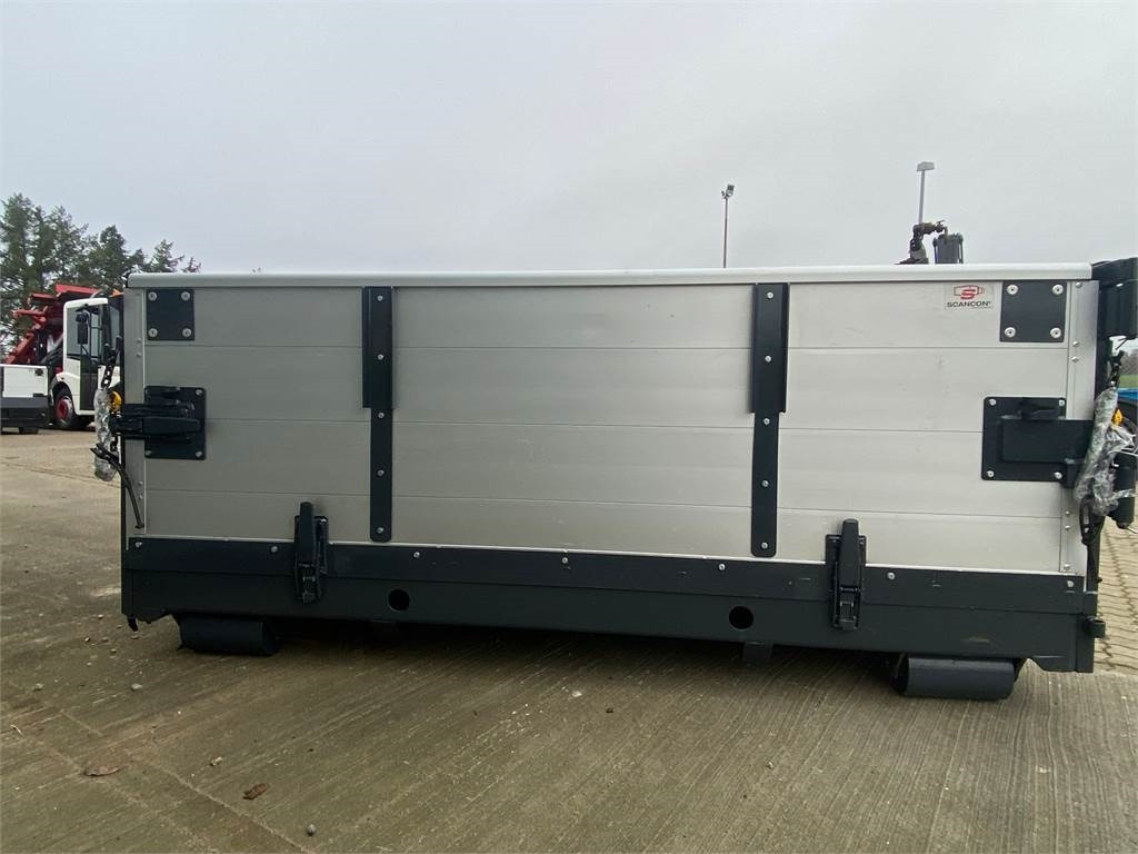 Scancon SAL6012 6200 mm stykgods lad - Valníková nástavba: obrázek 3 Scancon SAL6012 6200 mm stykgods lad - Valníková nástavba: obrázek 3