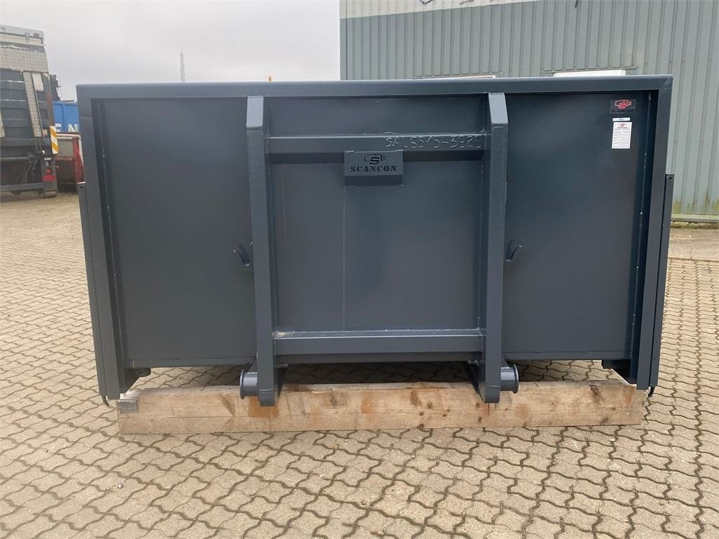 Scancon SAL6012 6200 mm stykgods lad - Valníková nástavba: obrázek 5 Scancon SAL6012 6200 mm stykgods lad - Valníková nástavba: obrázek 5