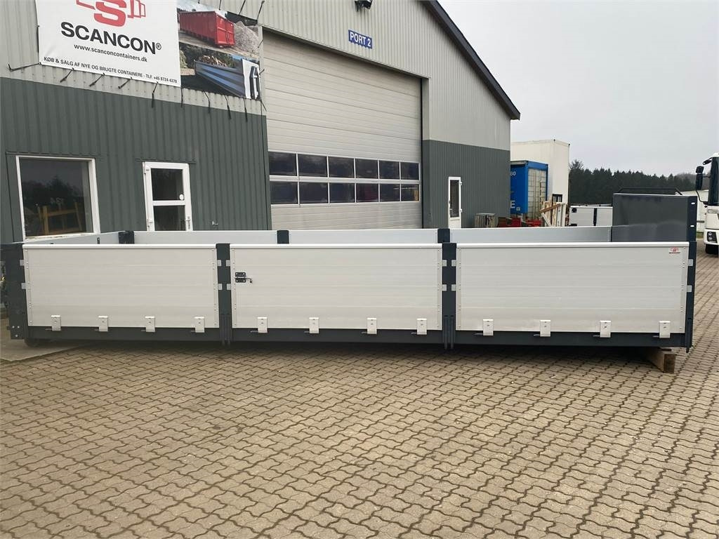 Scancon SAL6515 6500 mm stykgods lad - Valníková nástavba: obrázek 1 Scancon SAL6515 6500 mm stykgods lad - Valníková nástavba: obrázek 1