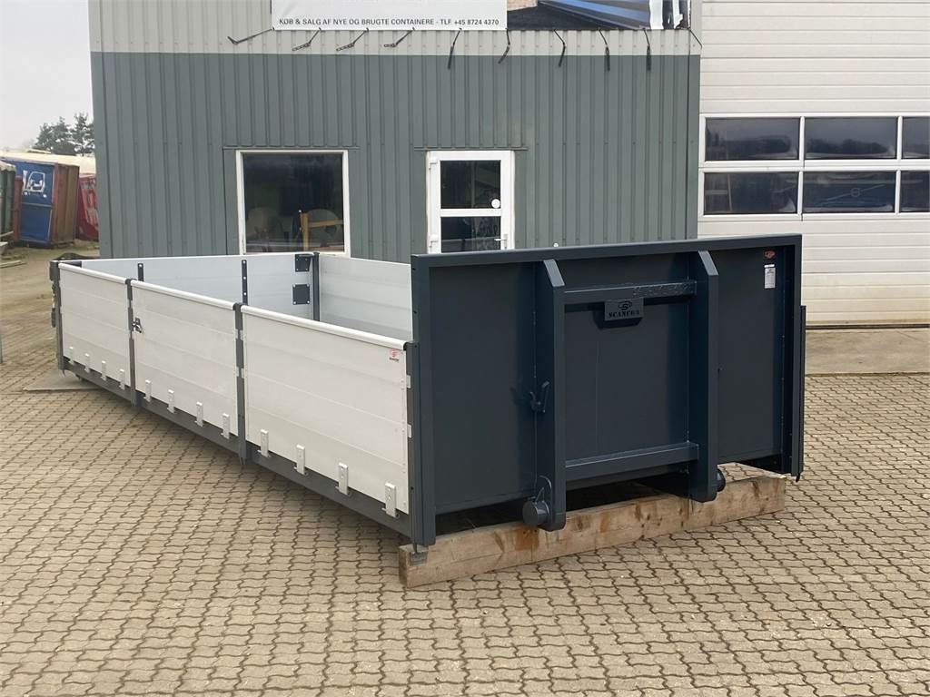 Scancon SAL6515 6500 mm stykgods lad - Valníková nástavba: obrázek 2 Scancon SAL6515 6500 mm stykgods lad - Valníková nástavba: obrázek 2