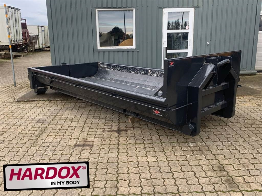 Scancon SH4003 Hardox 3m3 4000mm - Valníková nástavba: obrázek 1 Scancon SH4003 Hardox 3m3 4000mm - Valníková nástavba: obrázek 1