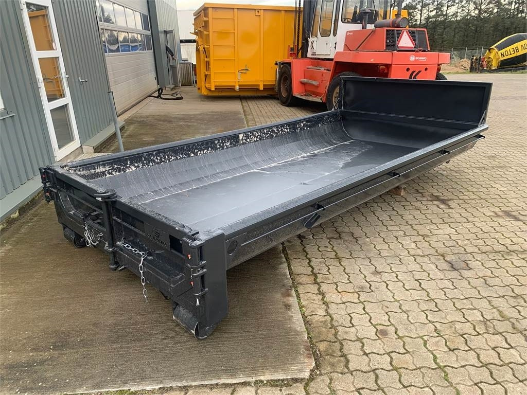 Scancon SH4003 Hardox 3m3 4000mm - Valníková nástavba: obrázek 2 Scancon SH4003 Hardox 3m3 4000mm - Valníková nástavba: obrázek 2