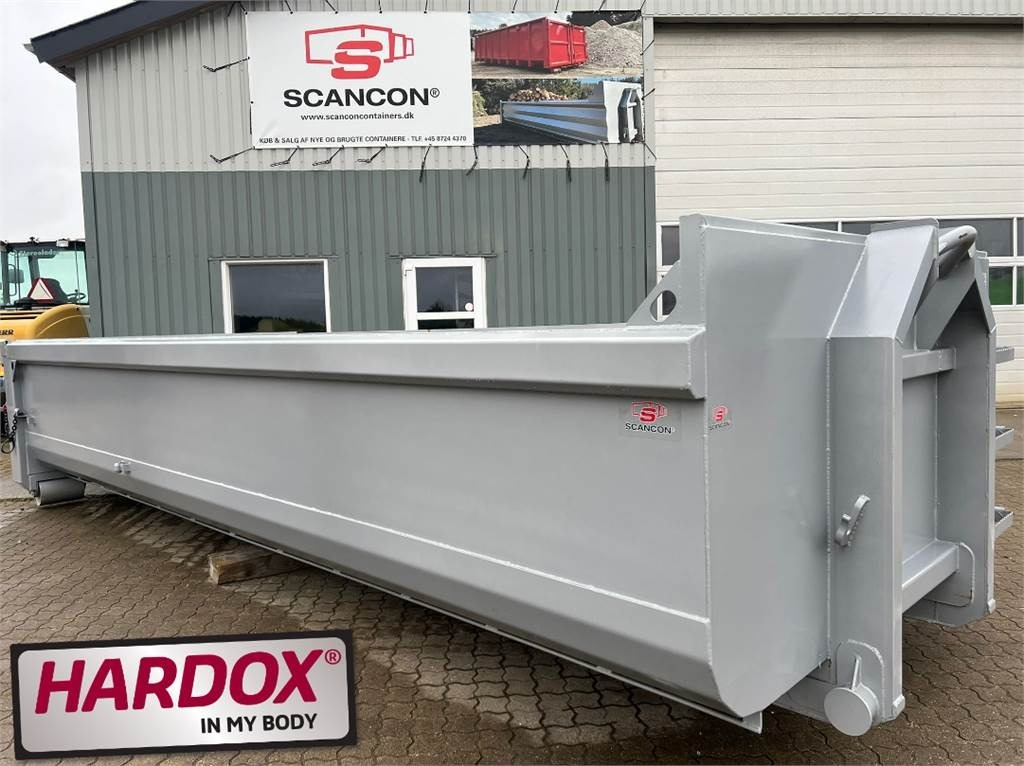 Scancon SH6014 Hardox 14m3 6000mm - Valníková nástavba: obrázek 1 Scancon SH6014 Hardox 14m3 6000mm - Valníková nástavba: obrázek 1