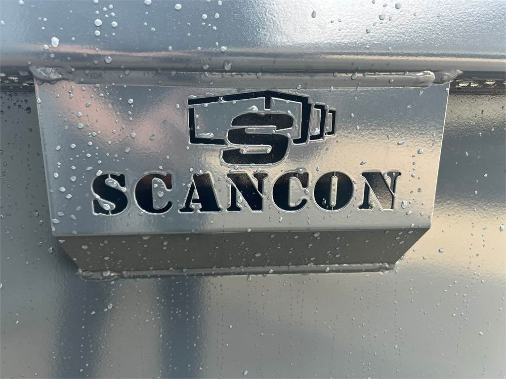 Valníková nástavba Scancon SH6014 Hardox 14m3 6000mm: obrázek 12