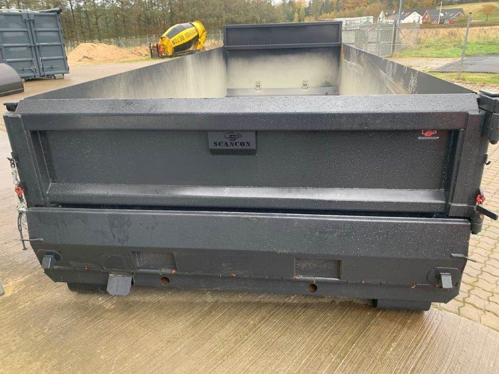 Scancon SH6515 Hardox 15m3 6500mm - Valníková nástavba: obrázek 4 Scancon SH6515 Hardox 15m3 6500mm - Valníková nástavba: obrázek 4