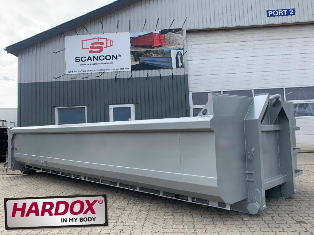 Scancon SH6515 Hardox 15m3 6500mm - Valníková nástavba: obrázek 1 Scancon SH6515 Hardox 15m3 6500mm - Valníková nástavba: obrázek 1
