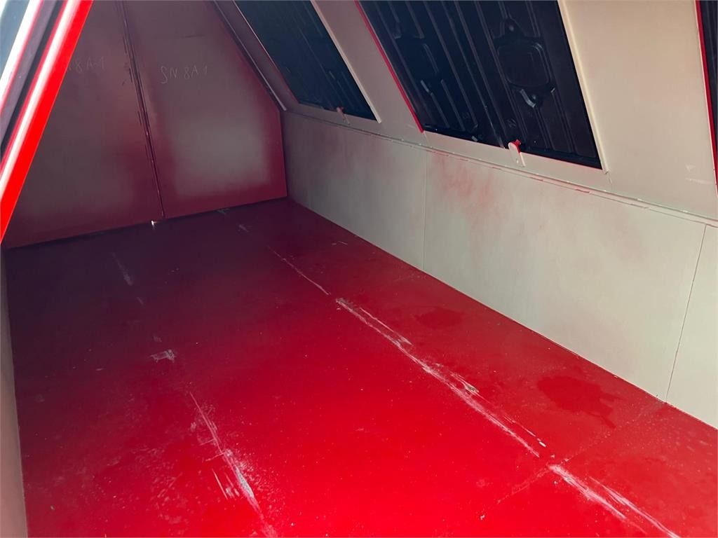 Scancon SL5024 - 5000mm lukket container 24m3 - Hákový kontejner: obrázek 5 Scancon SL5024 - 5000mm lukket container 24m3 - Hákový kontejner: obrázek 5