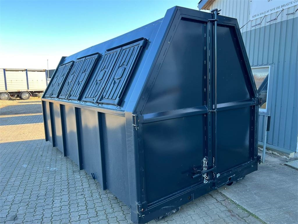 Scancon SL5029 - 5000mm lukket container 29m3 - Hákový kontejner: obrázek 5 Scancon SL5029 - 5000mm lukket container 29m3 - Hákový kontejner: obrázek 5