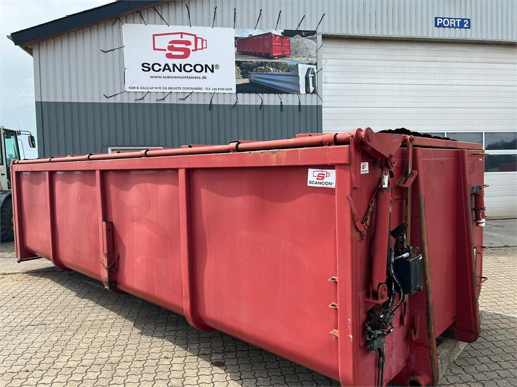 Scancon SVL6020 - Heldækkende låg - Lodní kontejner: obrázek 2 Scancon SVL6020 - Heldækkende låg - Lodní kontejner: obrázek 2