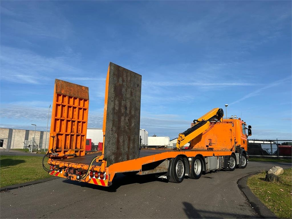 Scania G410 LB 8X2*6 HLB - Hiab X- Hiduo 188E3 kran - Auto s hydraulickou rukou: obrázek 2 Scania G410 LB 8X2*6 HLB - Hiab X- Hiduo 188E3 kran - Auto s hydraulickou rukou: obrázek 2