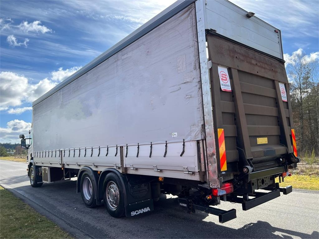Scania P280 LB 6x2*4 MLB - 24 pallets - Plachtový nákladní auto: obrázek 2 Scania P280 LB 6x2*4 MLB - 24 pallets - Plachtový nákladní auto: obrázek 2