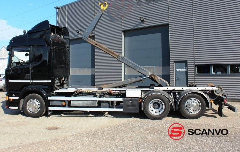 Scania Spoilersæt CR19 Highline - Aerodynamika/ Spoilery pro Nákladní auto: obrázek 2 Scania Spoilersæt CR19 Highline - Aerodynamika/ Spoilery pro Nákladní auto: obrázek 2