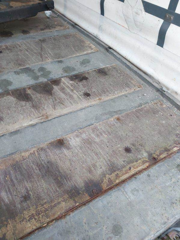 Sommer WP-148 CU 7820 mm volume gardin veksellad - Plachtová nástavba: obrázek 4 Sommer WP-148 CU 7820 mm volume gardin veksellad - Plachtová nástavba: obrázek 4