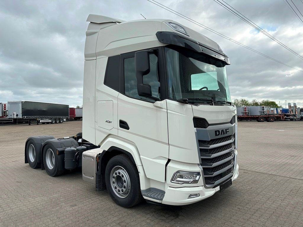 DAF XF 530 6x2 - Tahač: obrázek 2 DAF XF 530 6x2 - Tahač: obrázek 2