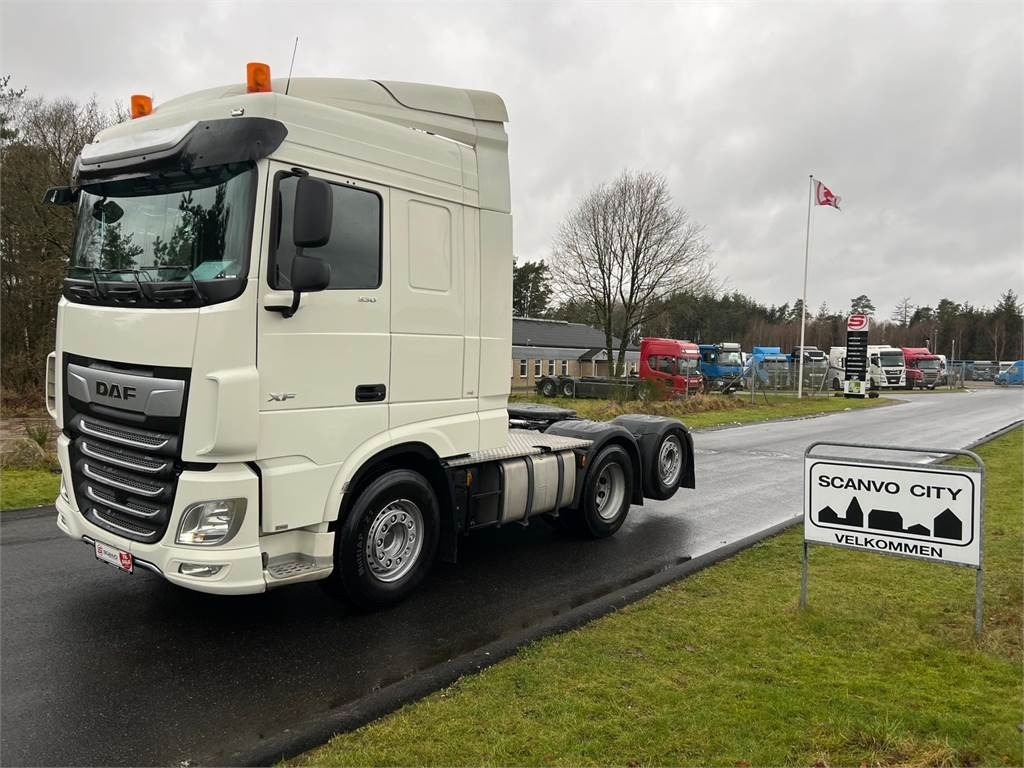 DAF XF 530 6x2 FTR - Tahač: obrázek 2 DAF XF 530 6x2 FTR - Tahač: obrázek 2