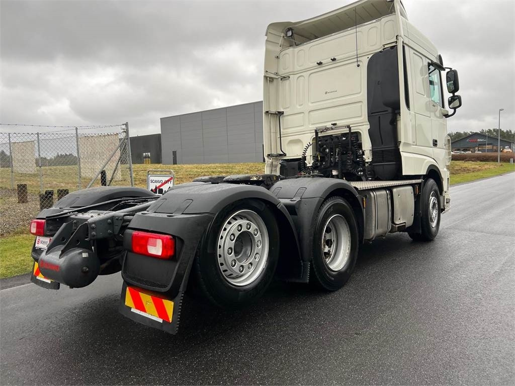 DAF XF 530 6x2 FTR - Tahač: obrázek 3 DAF XF 530 6x2 FTR - Tahač: obrázek 3