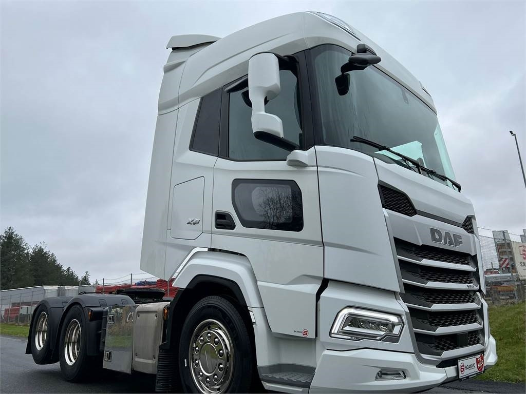 DAF XF530 FTS 6x2 - Tahač: obrázek 3 DAF XF530 FTS 6x2 - Tahač: obrázek 3