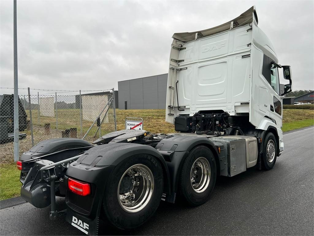 DAF XF530 FTS 6x2 - Tahač: obrázek 2 DAF XF530 FTS 6x2 - Tahač: obrázek 2
