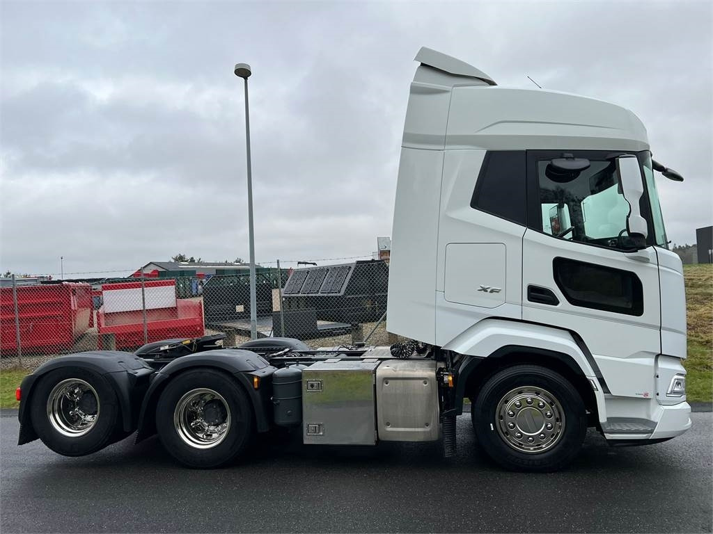 DAF XF530 FTS 6x2 - Tahač: obrázek 5 DAF XF530 FTS 6x2 - Tahač: obrázek 5